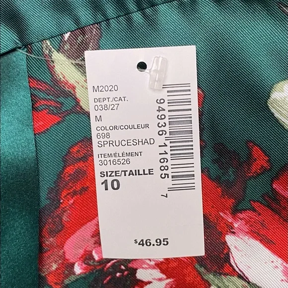 Beautiful new floral dress for girls from The Children’s Place. Size 10. - Picture 3 of 8